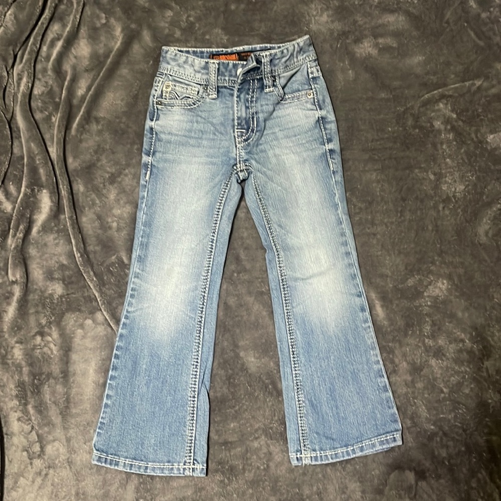 Rock&Roll Denim Bootcut Jeans